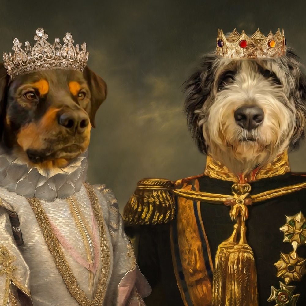 Meet your Posher, Esther